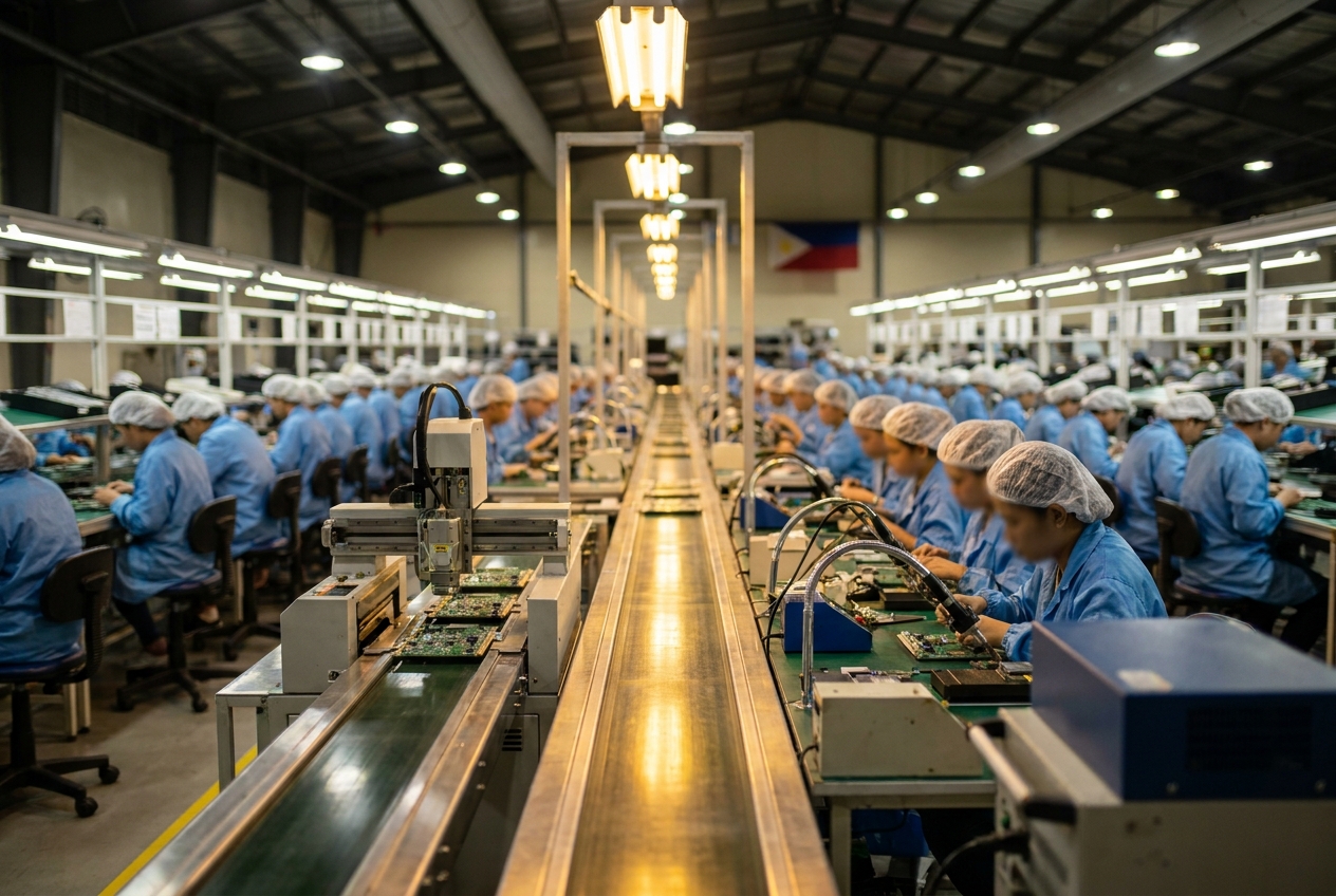Harnessing Foreign Technology to Improve Firm Performance: Evidence from Philippine Manufacturing Enterprises