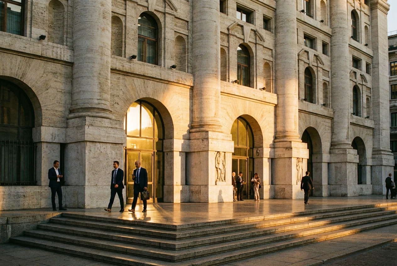 Reshaping Financial Market Regulation and Supervision in Italy