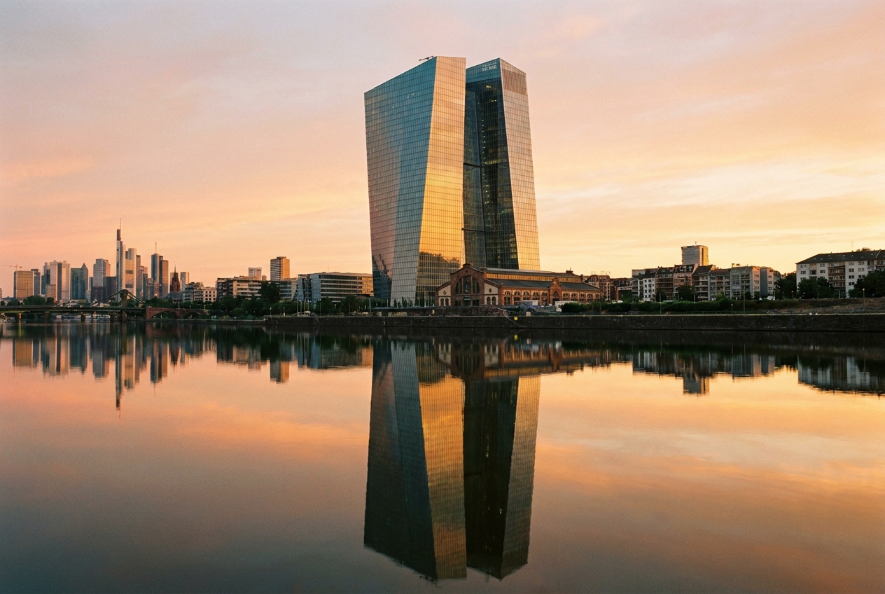 Eurosystem advances digital asset settlement with central bank money platform