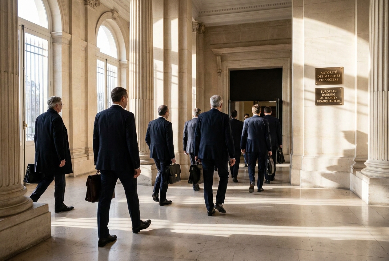 A Stiglerian View on Banking Supervision