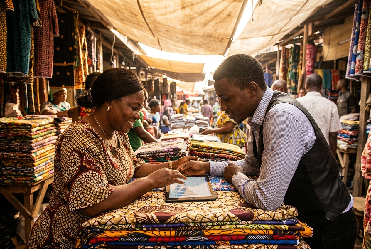 How far can digital innovation improve credit to small firms in emerging market economies?