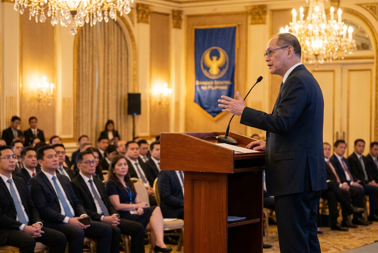 Benjamin E Diokno: Old partnerships and renewed beginnings