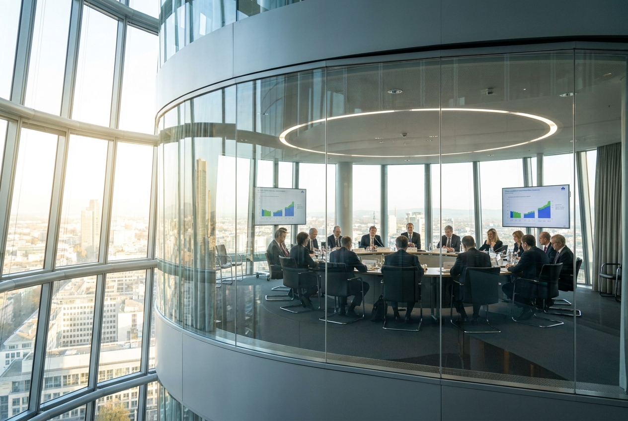 European Central Bank (ECB) hosts Supervisory Reporting Conference focusing on data quality and risk reporting