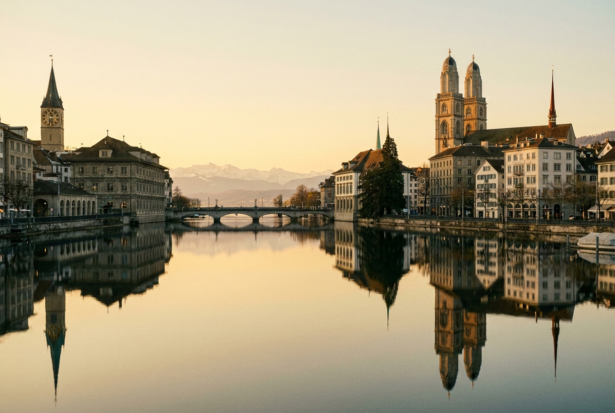 Central bank innovation – Swiss made