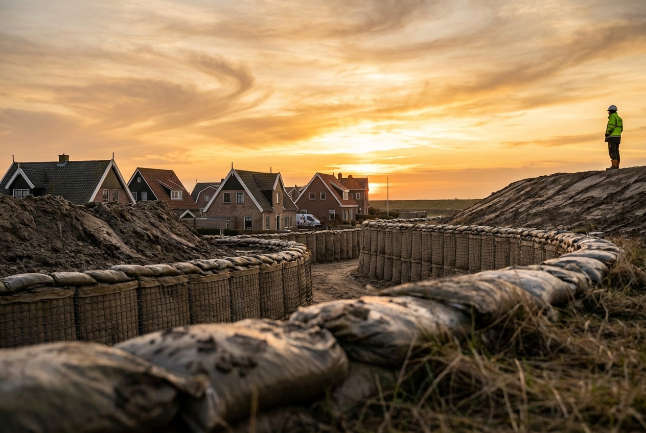 Sabine Mauderer: Climate adaptation requires greater global attention