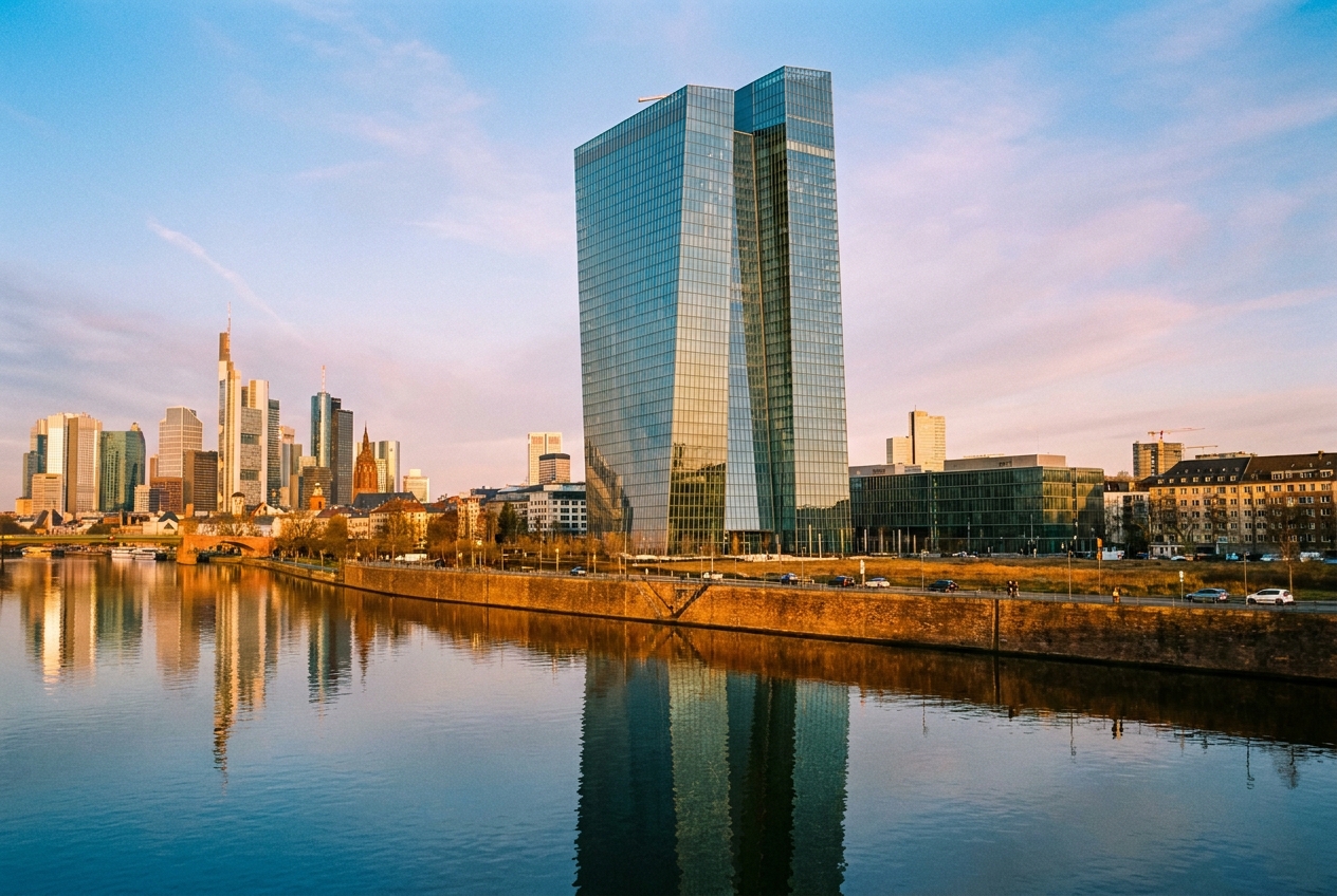 ECB Consolidated banking statistics