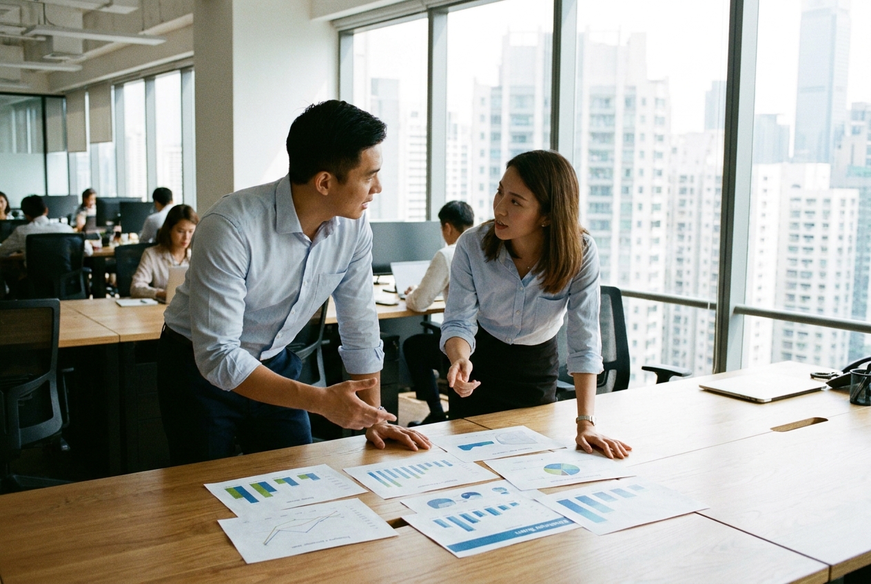 Competitive Advantage of Operational and Dynamic Information Technology Capabilities
