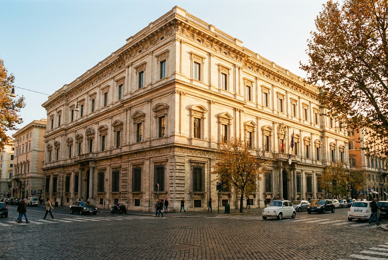 Salvatore Rossi: Finance and development