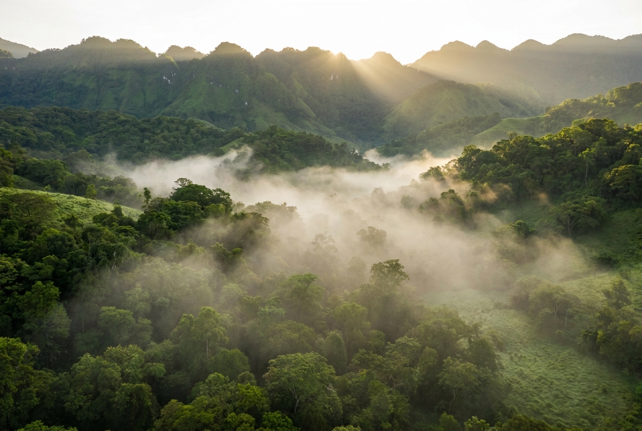 ForestFlow: Digital Financing for Mesoamerica