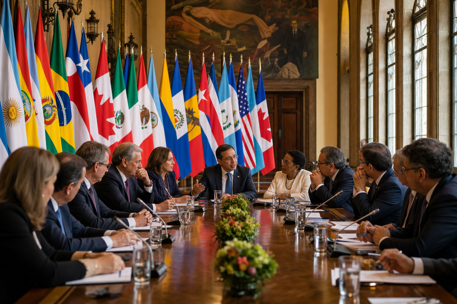 Central banking in the Americas: Lessons from two decades