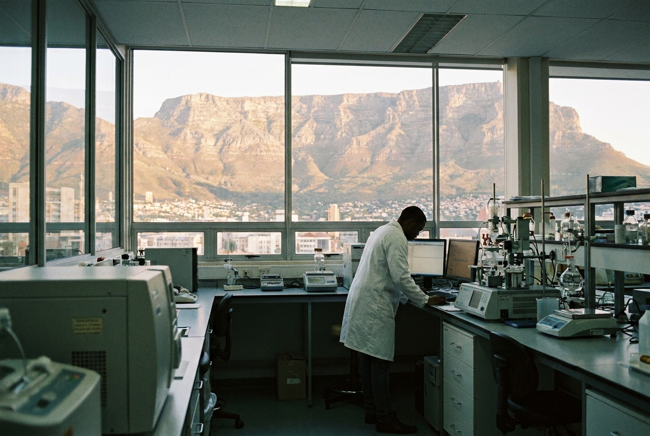 Technology Transfer in South Africa