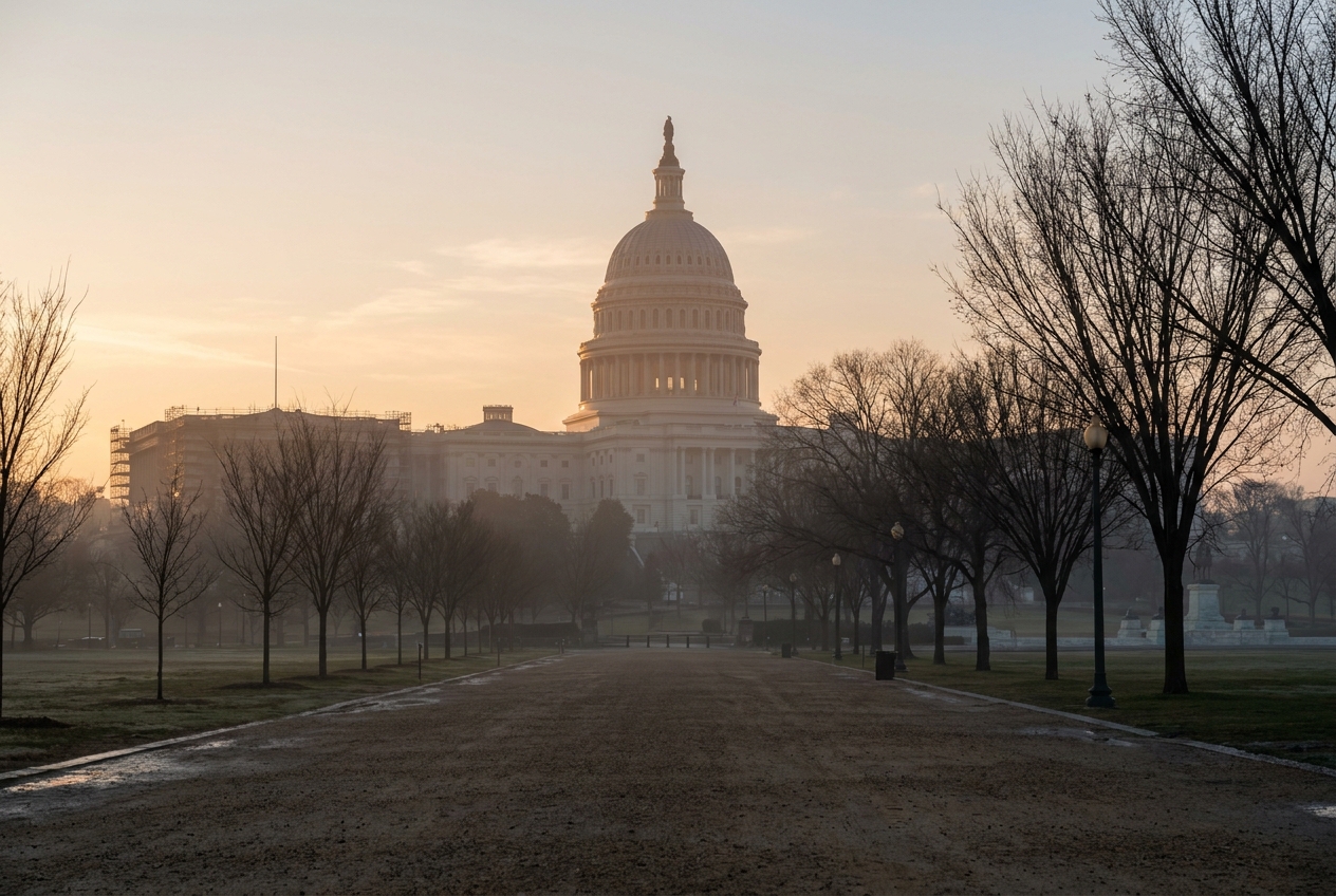 From staff cuts to lagging technology, Congress has a capacity problem