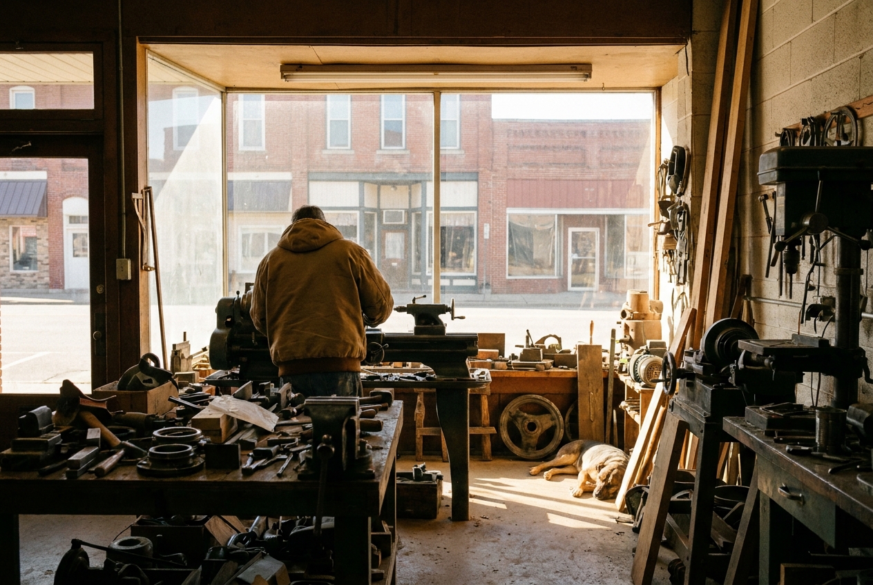 Democratizing innovation: Putting technology to work for inclusive growth