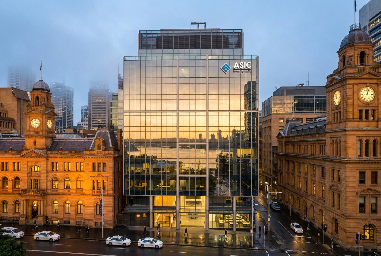 ASIC’s regtech initiatives 2019–20