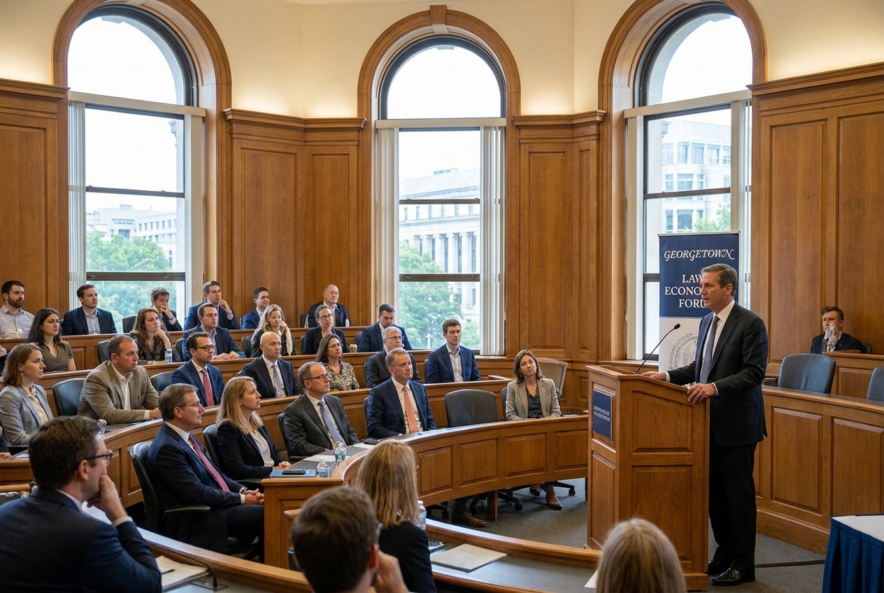 Randal K Quarles: Law and macroeconomics - the global evolution of macroprudential regulation