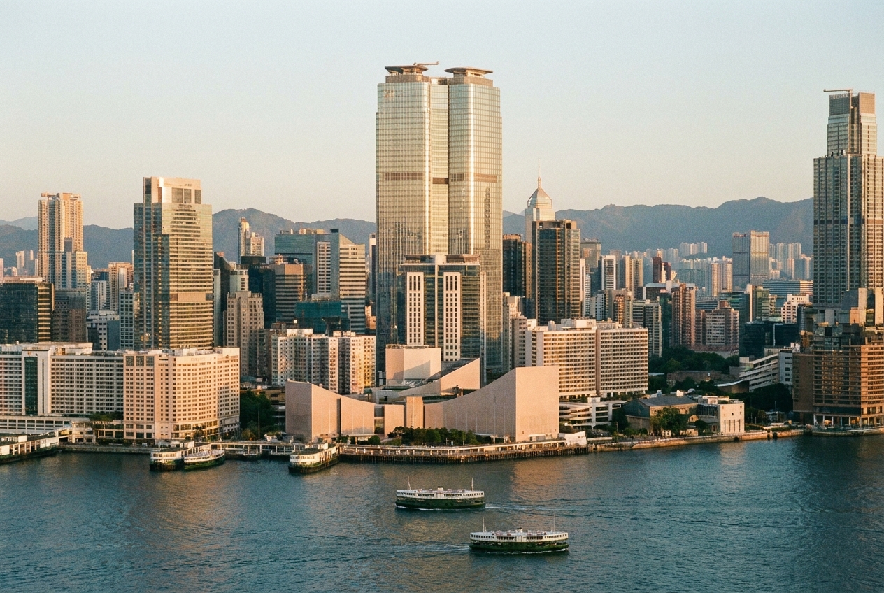 Fintech vision 2025-HKMA