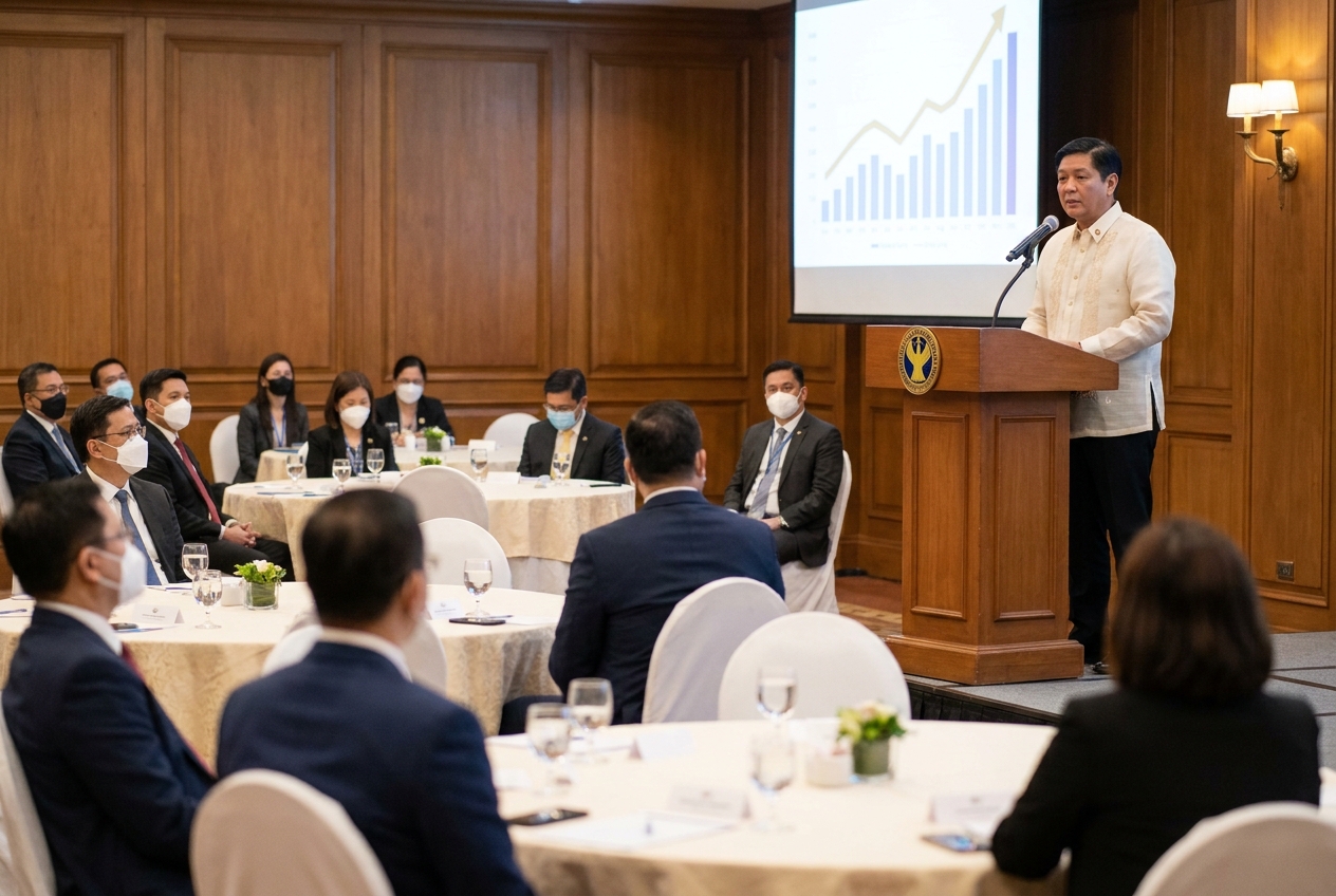 Benjamin E Diokno: Moving ahead and embracing change under the new normal