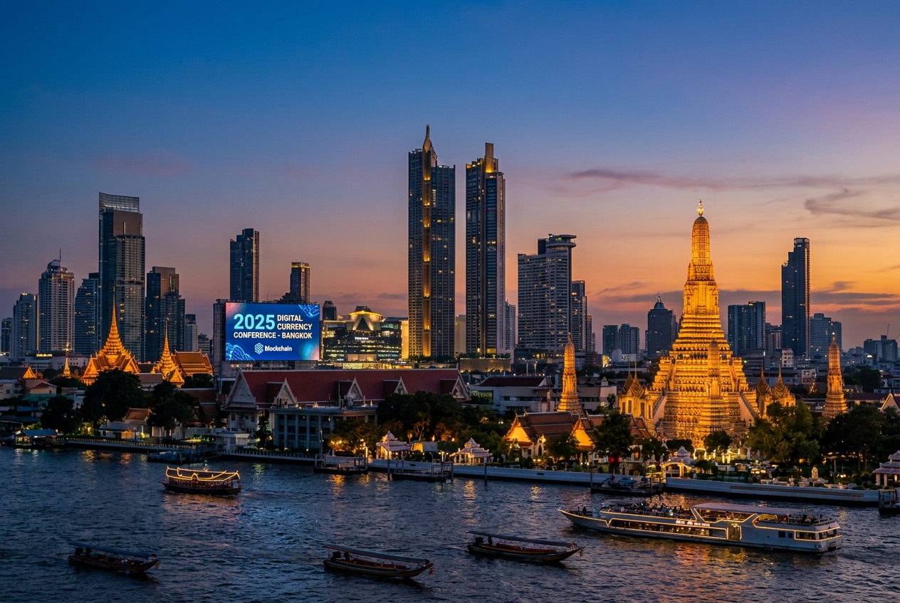 The Digital Currency Conference