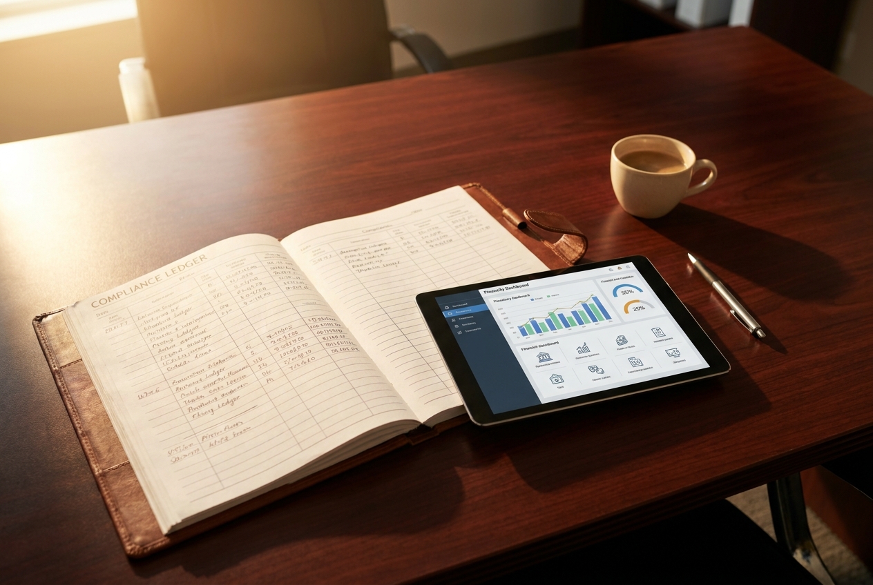 The Future of Compliance Technology: RegTech and Its Role in Reducing Systemic Vulnerabilities