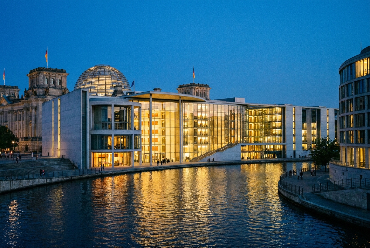 AI agents to transform government: Berlin Global Government Technology Centre (GGTC) unveils blueprint for 'Agentic State'