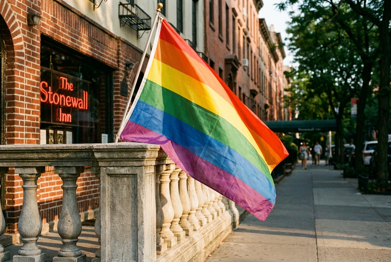 Creating queer inclusive research and experiences in AI | The TechTank Podcast
