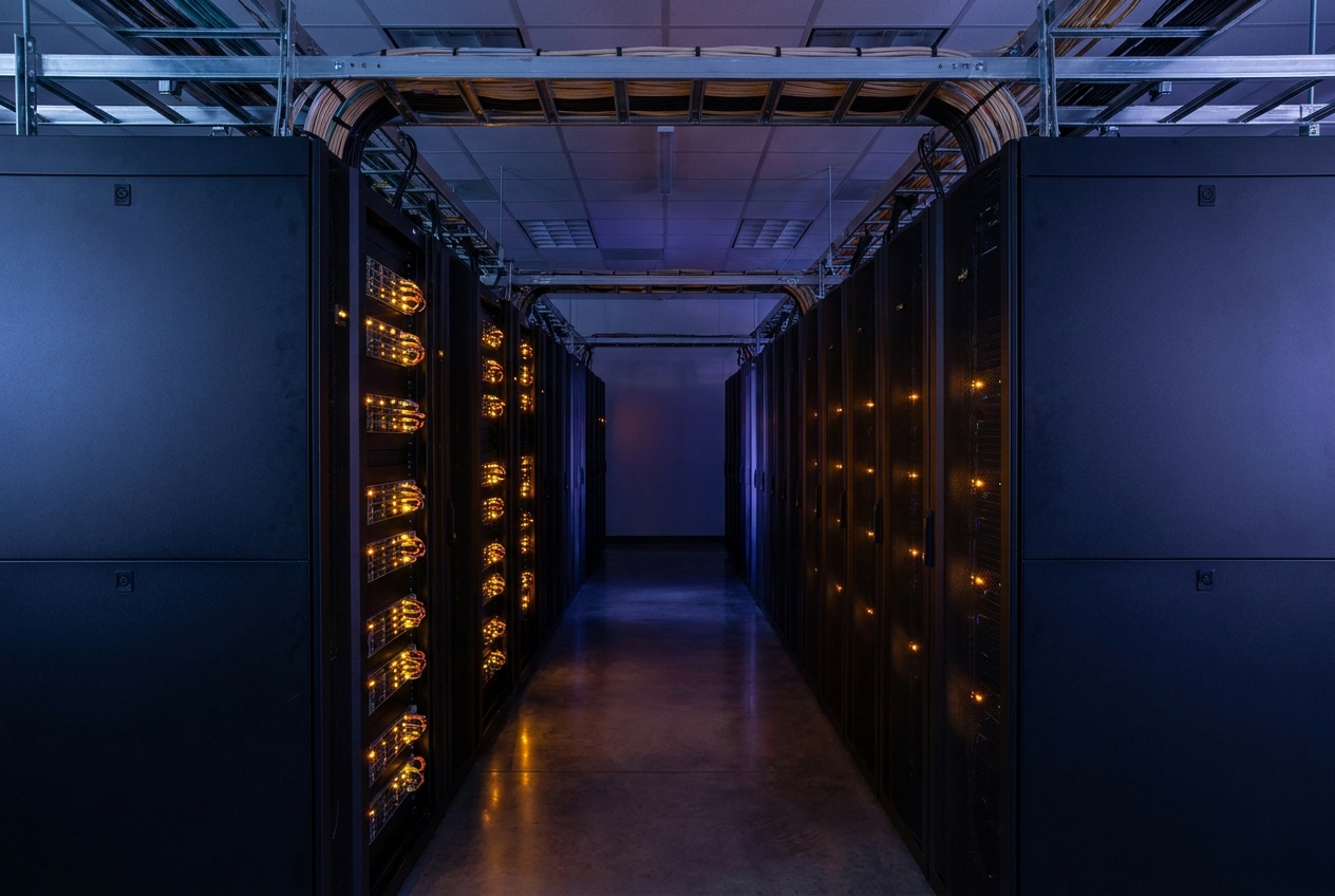 Data and Analytics Platform (Oracle Exadata + Qlik Sense)