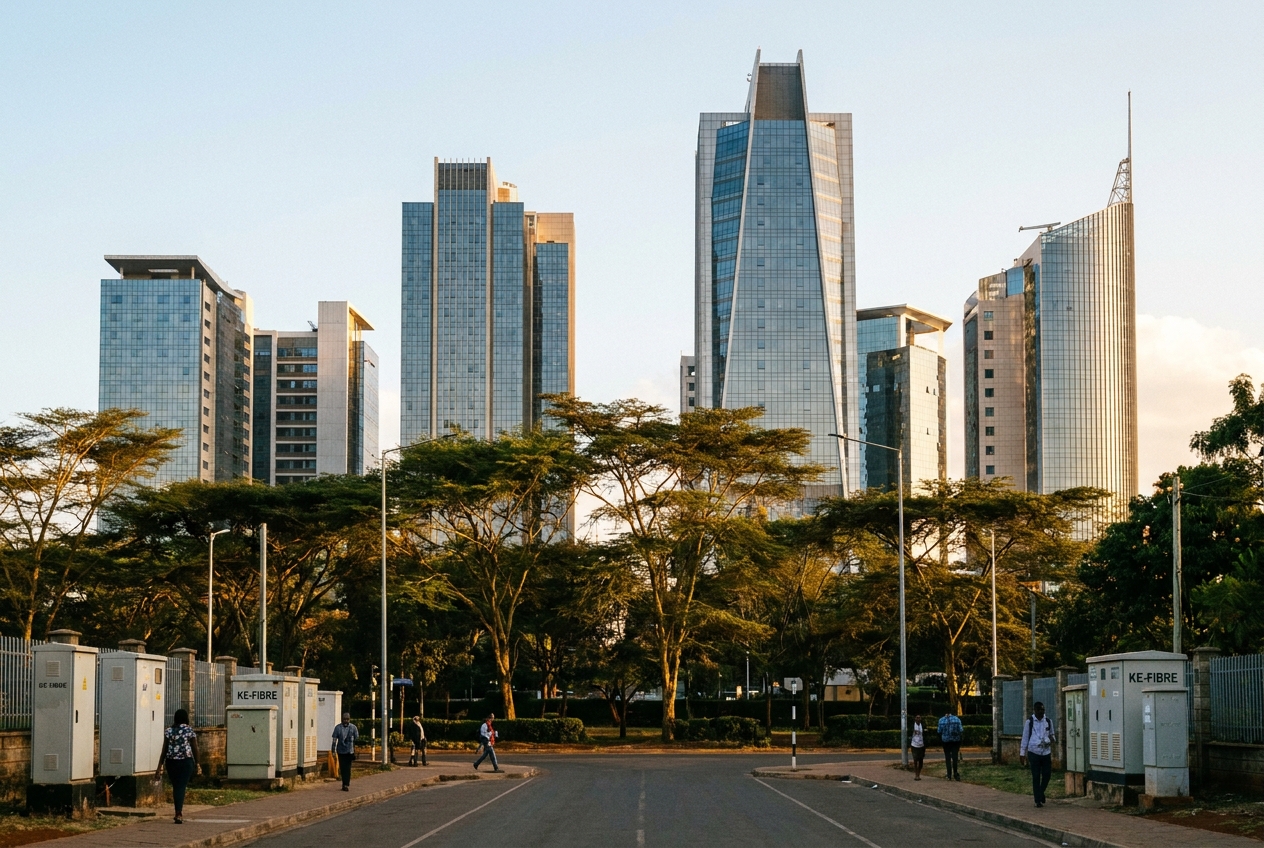Kenya unveils artificial intelligence (AI) strategy for 2025-2030