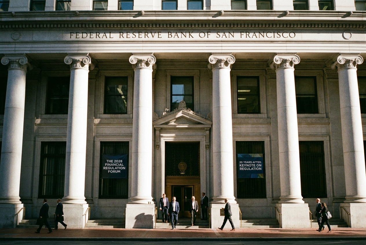 Ravi Menon: Financial regulation - 20 years after the Global Financial Crisis