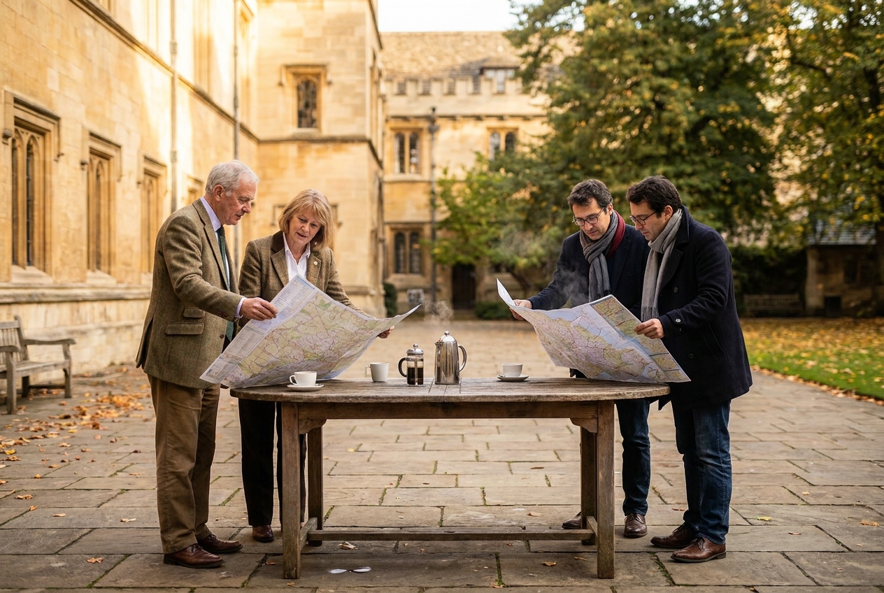 British-French universities launch strategic AI partnership initiative.