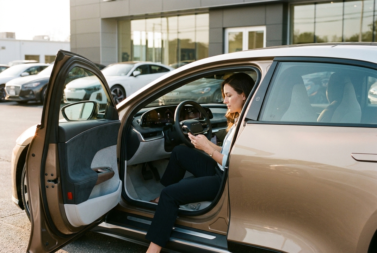 Technology Convergence and the 21st Century Car