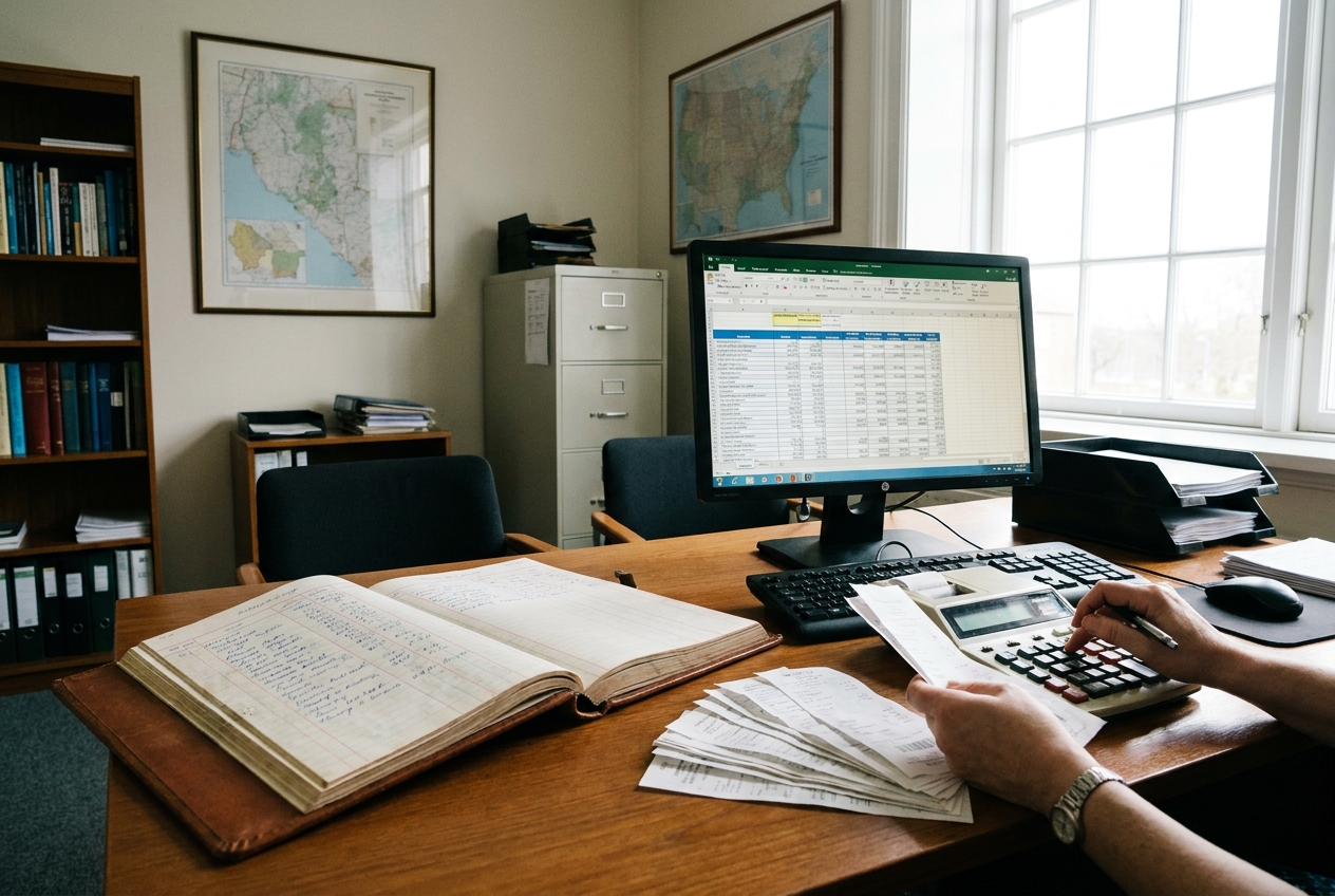 Evaluating the Role of Financial Technology in Strengthening Operational Integrity and Strategic Resource Management in Nonprofit and Government Sectors