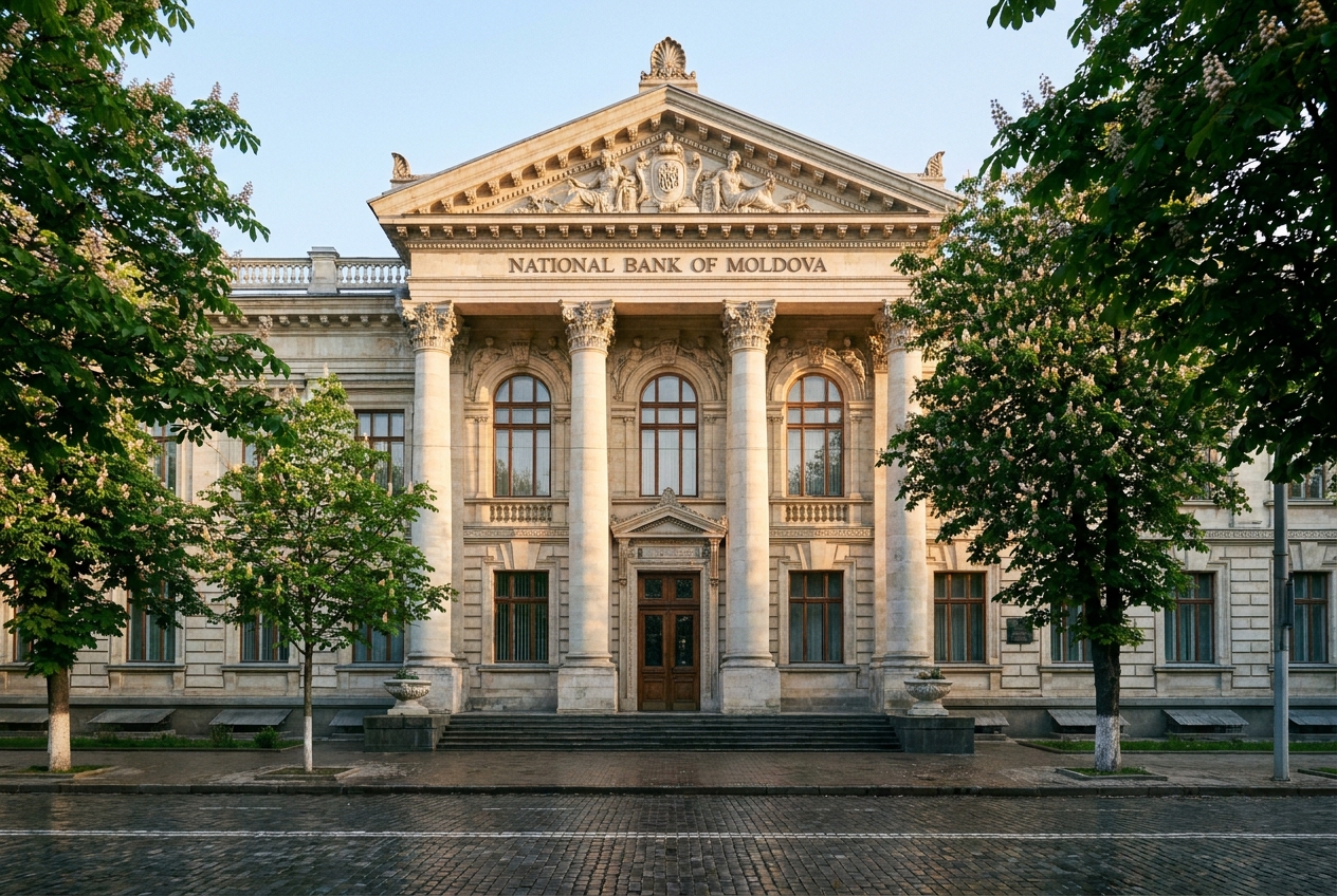 Mugur Isărescu: Strengthening supervision, corporate governance and risk management in the financial sector of the Republic of Moldova