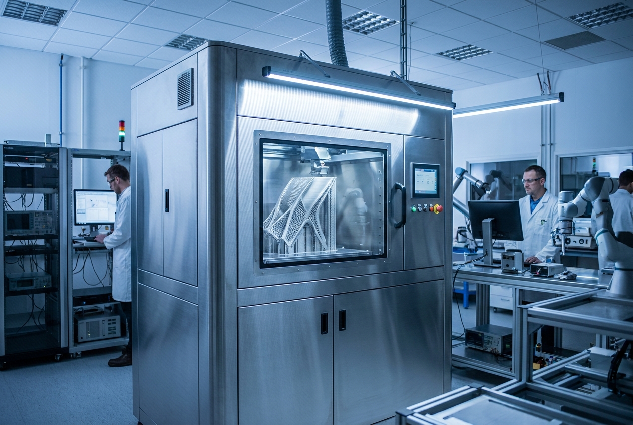 The next defense technology revolution