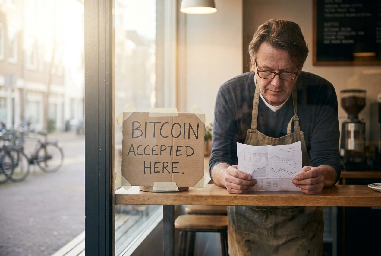 Braving Bitcoin: A Technology Acceptance Model Analysis