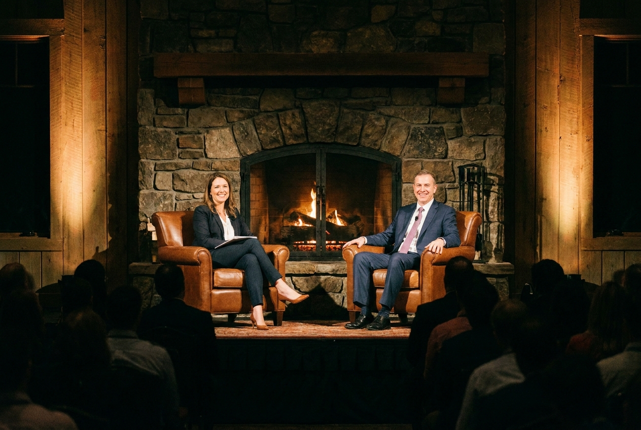 SupTech Week 2023 - Potential Benefits of Generative AI: Fireside chat
