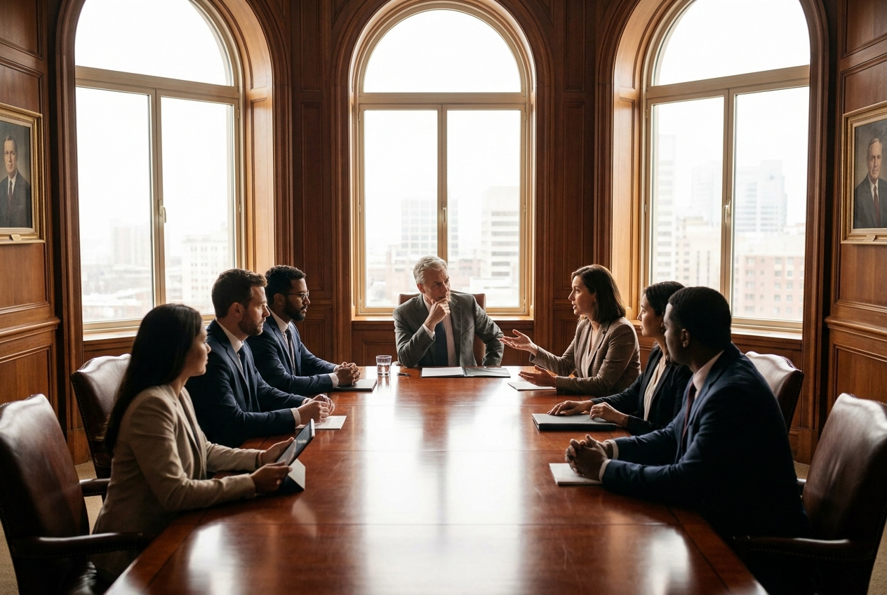 Corporate governance principles for banks