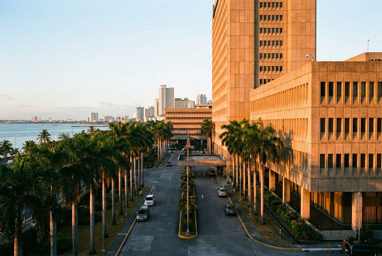 Amando M Tetangco, Jr: Building on progress, bringing in changes