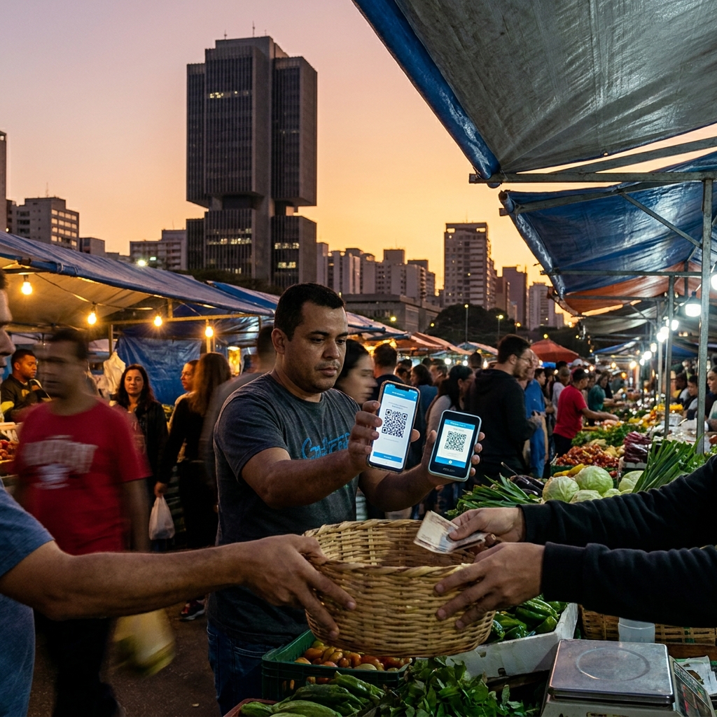 Brazil to expand Pix payment system