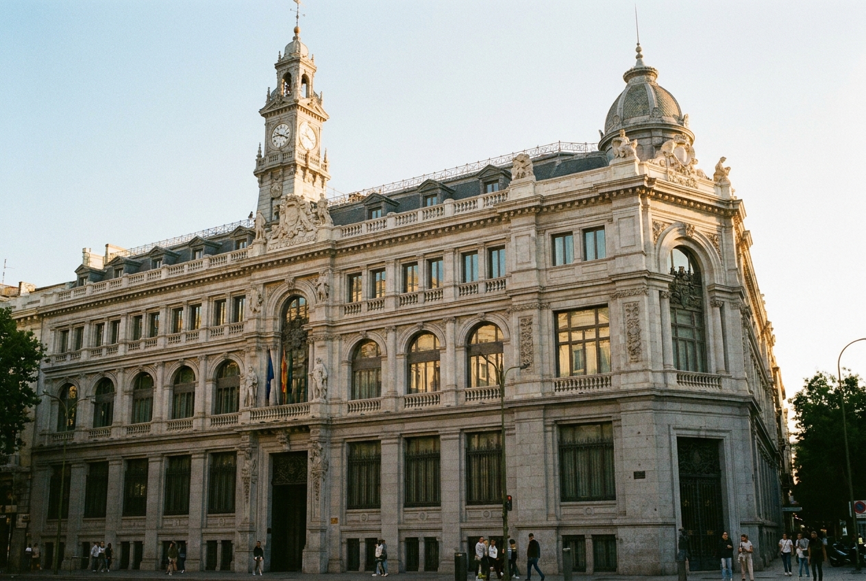 Bank of Spain (BdE) publishes study on the use of machine learning for financial risk detection for supervisors