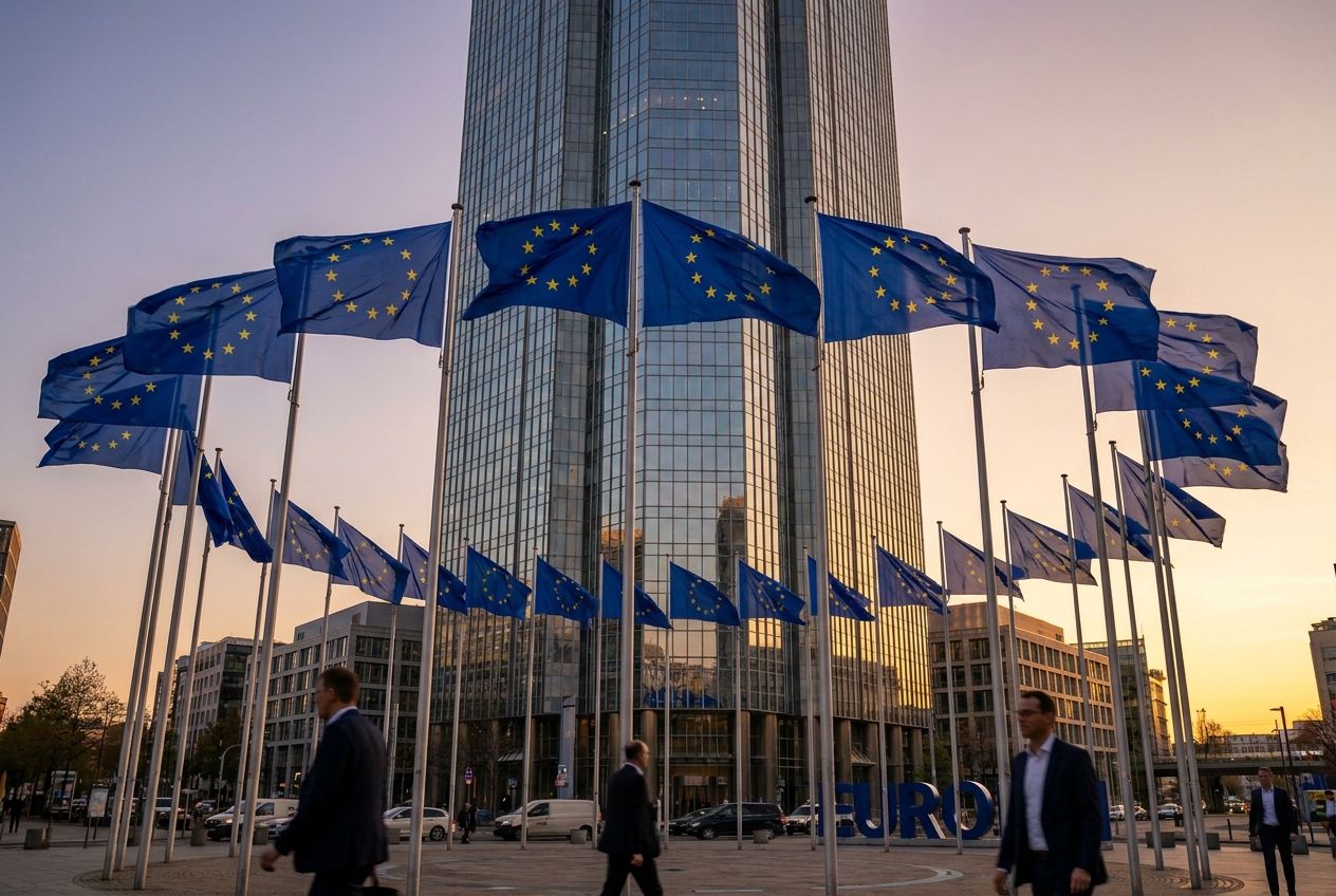 Klaas Knot: A global Europe to meet global financial stability challenges