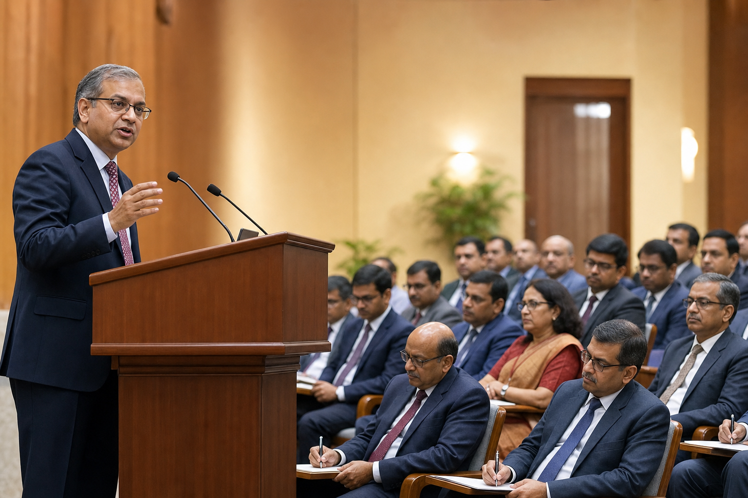 Swaminathan J: Bridging gaps to build futures - the key role of State Level Bankers' Committees ( SLBCs) in driving inclusive development