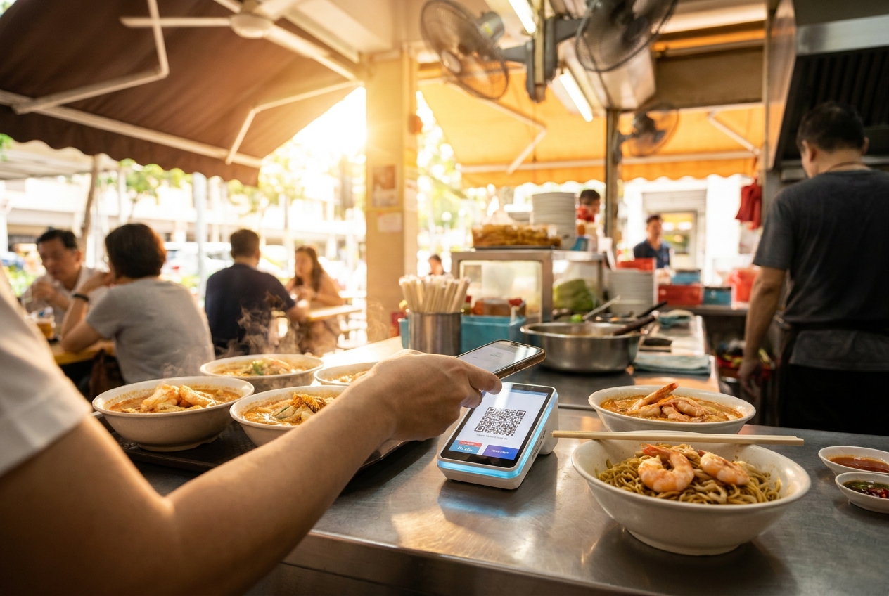 The Real Impact of FinTech: Evidence from Mobile Payment Technology
