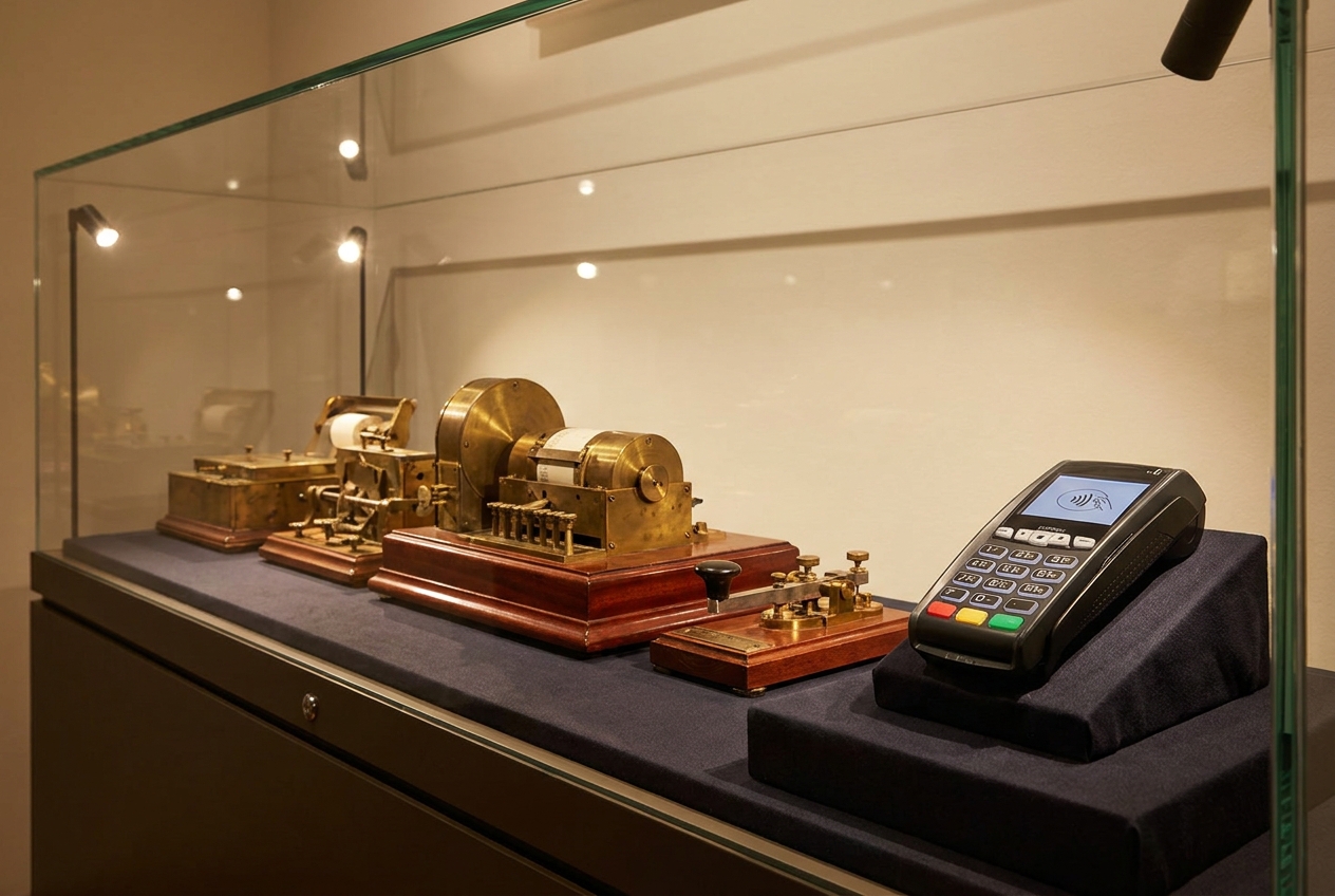 Financial technology: the 150-year revolution