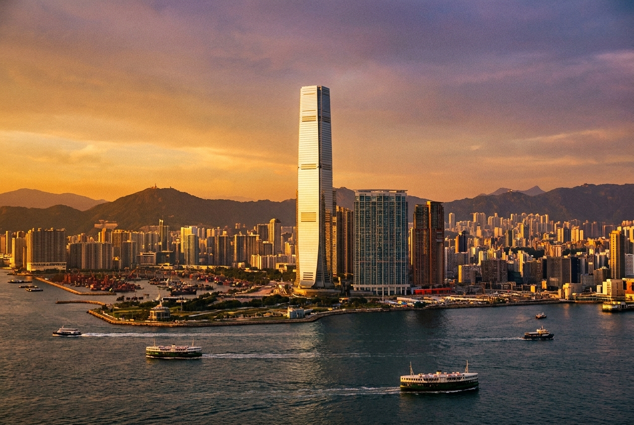 Edmond Lau: LIBOR transition and sustainable finance