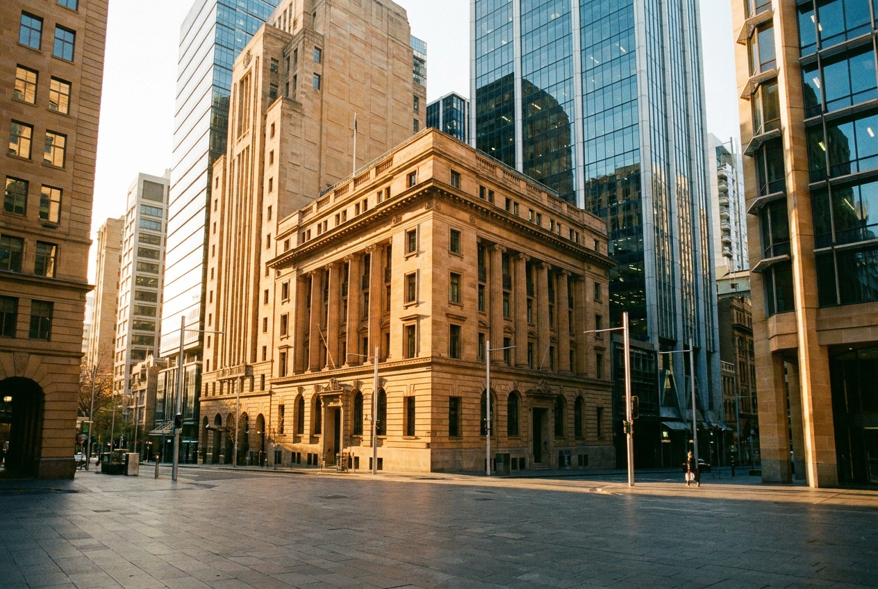 AI and governance lead Australia’s AML overhaul