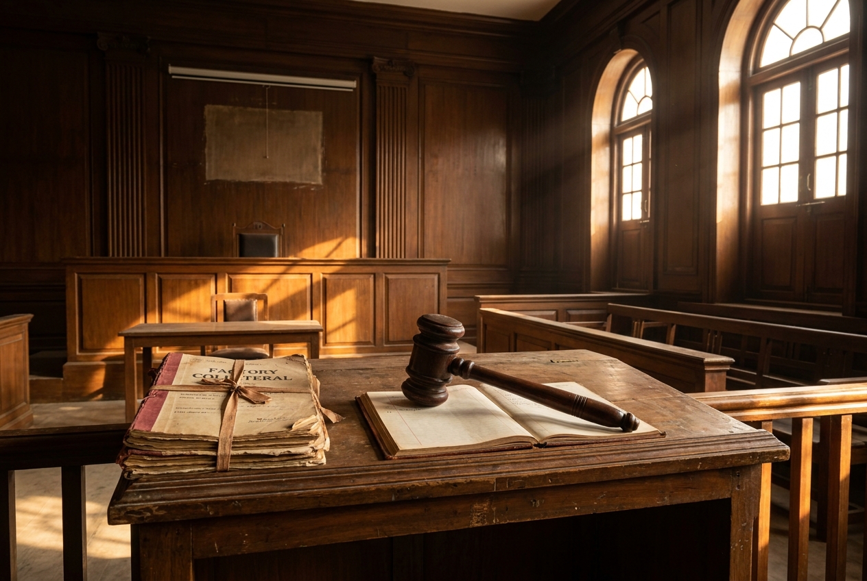 Digital Technology, Legal Reforms, and Bank Lending