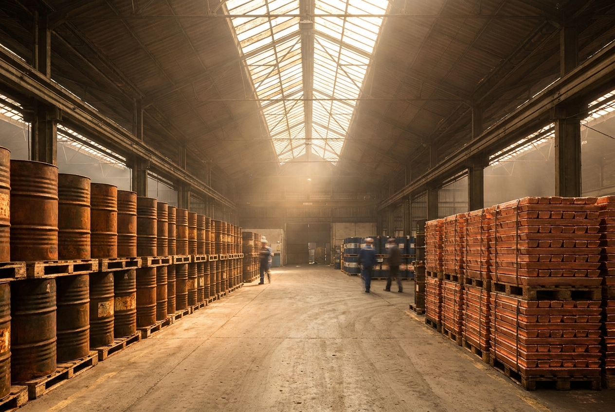 Statement on supervision of commodity derivatives position limits