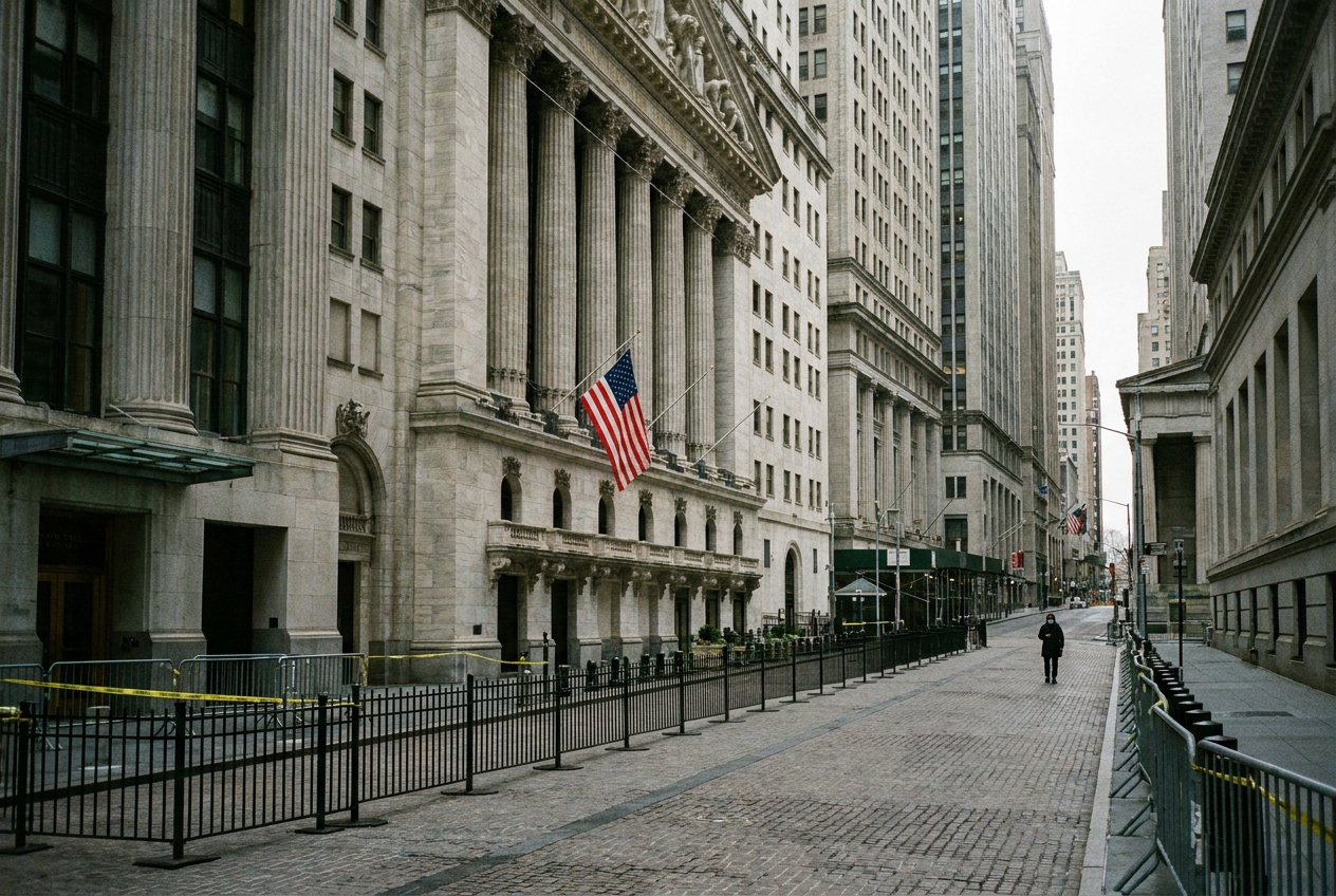 What did the Fed do in response to the COVID-19 crisis?