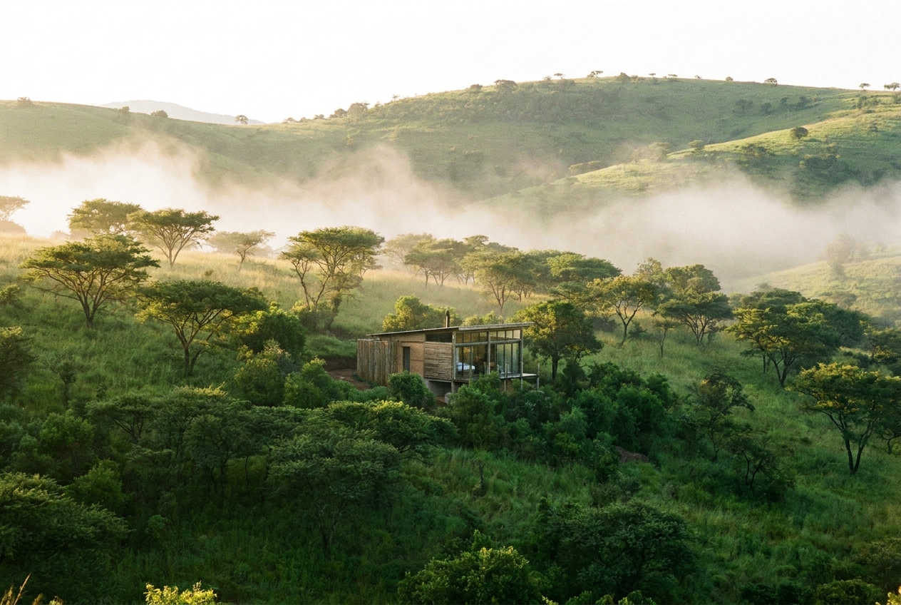 Felicia Dlamini-Kunene: Greening of the Central Bank of Eswatini Project