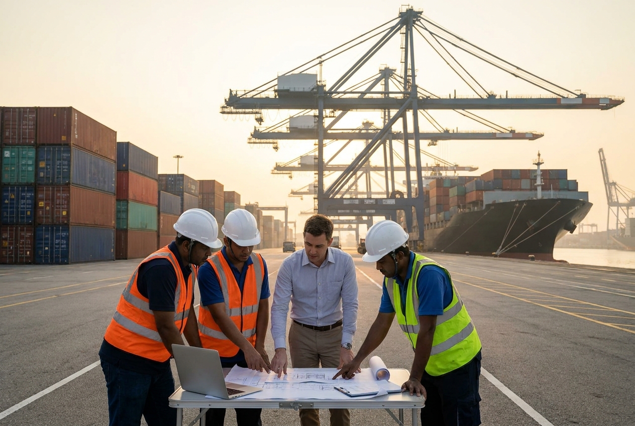 Digitising Trade Finance